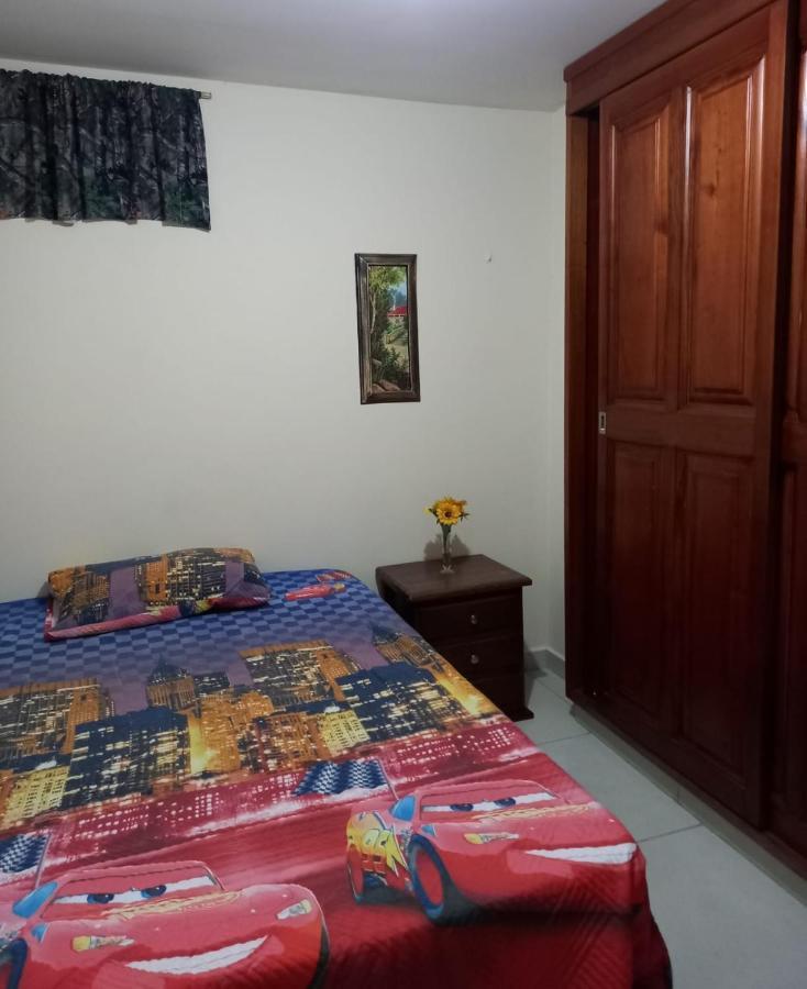 Casa Gloria Apartment Medellín Exterior foto